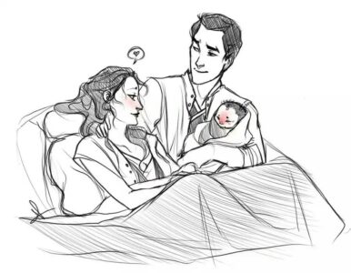 Warm fondness
